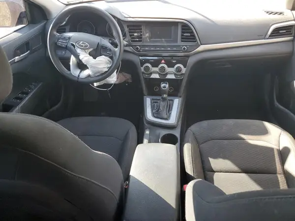 5NPD74LF6KH464128 2019 HYUNDAI ELANTRA - Image 8