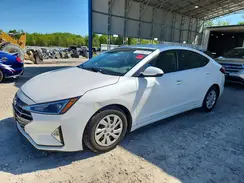 5NPD74LF6KH464355 2019 HYUNDAI ELANTRA