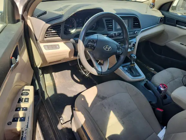 5NPD74LF6KH464355 2019 HYUNDAI ELANTRA - Image 8