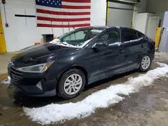 5NPD74LF6KH465280 2019 HYUNDAI ELANTRA