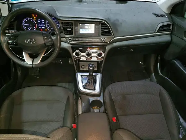 5NPD74LF6KH465280 2019 HYUNDAI ELANTRA - Image 8