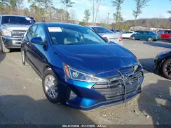 5NPD74LF6KH465344 2019 HYUNDAI ELANTRA