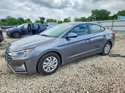 5NPD74LF6KH466042 2019 HYUNDAI ELANTRA