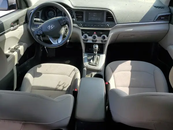 5NPD74LF6KH467711 2019 HYUNDAI ELANTRA - Image 8