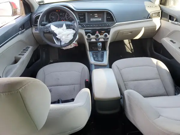 5NPD74LF6KH467756 2019 HYUNDAI ELANTRA - Image 8
