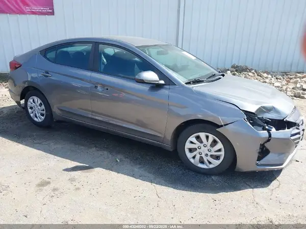 5NPD74LF6KH467823 2019 HYUNDAI ELANTRA - Image 1
