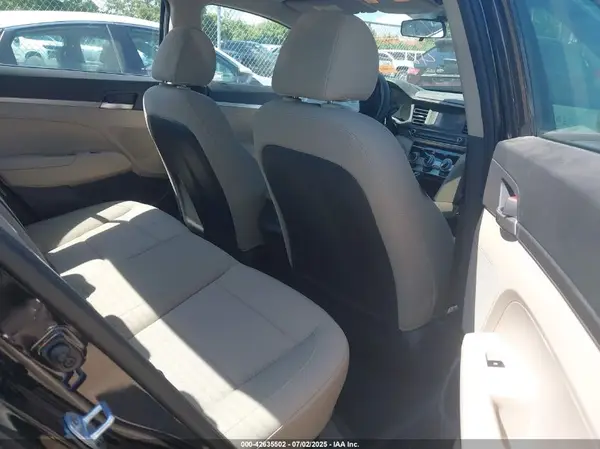 5NPD74LF6KH468115 2019 HYUNDAI ELANTRA - Image 8