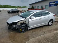 5NPD74LF6KH468387 2019 HYUNDAI ELANTRA