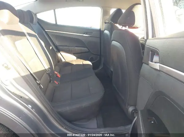 5NPD74LF6KH468938 2019 HYUNDAI ELANTRA - Image 8
