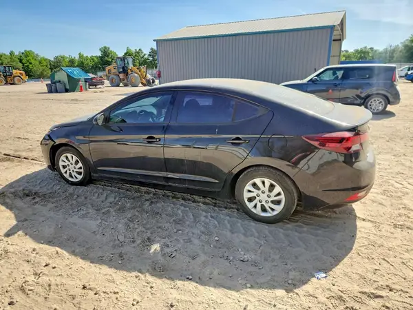 5NPD74LF6KH469443 2019 HYUNDAI ELANTRA - Image 2