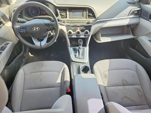 5NPD74LF6KH469443 2019 HYUNDAI ELANTRA - Image 8