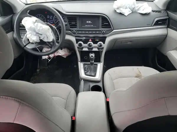 5NPD74LF6KH470091 2019 HYUNDAI ELANTRA - Image 8