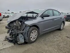 5NPD74LF6KH470124 2019 HYUNDAI ELANTRA