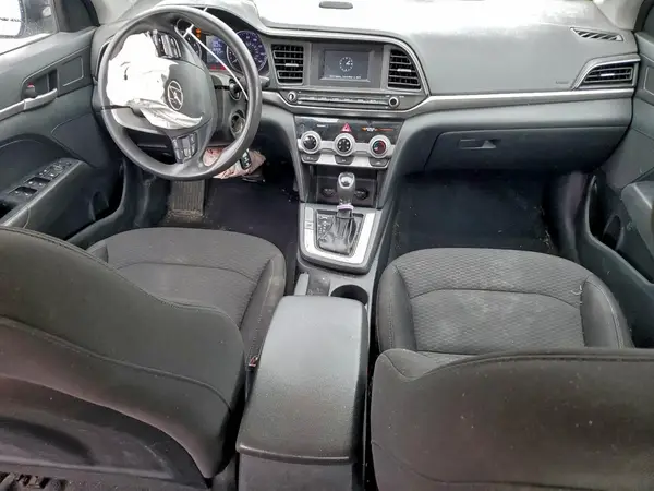 5NPD74LF6KH470124 2019 HYUNDAI ELANTRA - Image 8