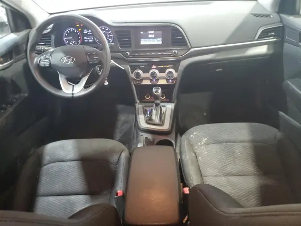 5NPD74LF6KH470561 2019 HYUNDAI ELANTRA - Image 8