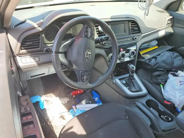 5NPD74LF6KH471225 2019 HYUNDAI ELANTRA - Image 8