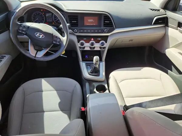 5NPD74LF6KH471564 2019 HYUNDAI ELANTRA - Image 8