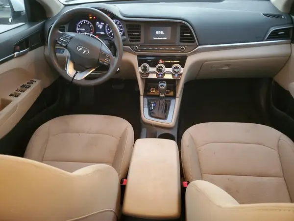 5NPD74LF6KH472018 2019 HYUNDAI ELANTRA - Image 8