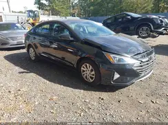 5NPD74LF6KH473637 2019 HYUNDAI ELANTRA