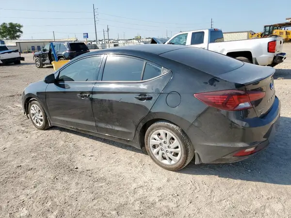 5NPD74LF6KH474514 2019 HYUNDAI ELANTRA - Image 2