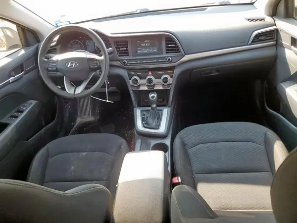 5NPD74LF6KH474514 2019 HYUNDAI ELANTRA - Image 8