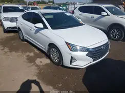 5NPD74LF6KH474674 2019 HYUNDAI ELANTRA