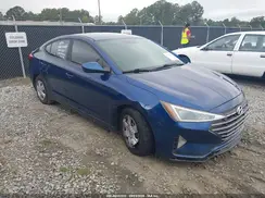 5NPD74LF6KH475811 2019 HYUNDAI ELANTRA