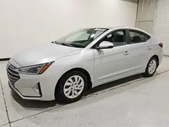 5NPD74LF6KH476408 2019 HYUNDAI ELANTRA