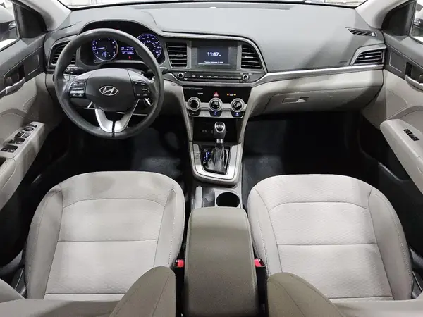 5NPD74LF6KH476408 2019 HYUNDAI ELANTRA - Image 8