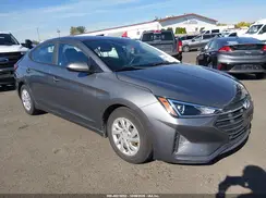 5NPD74LF6KH476800 2019 HYUNDAI ELANTRA