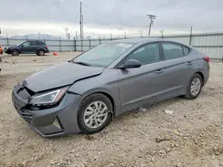 5NPD74LF6KH476814 2019 HYUNDAI ELANTRA