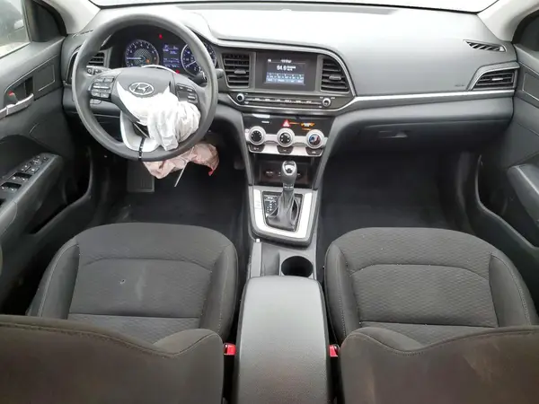 5NPD74LF6KH476814 2019 HYUNDAI ELANTRA - Image 8