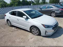 5NPD74LF6KH477445 2019 HYUNDAI ELANTRA