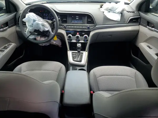 5NPD74LF6KH478031 2019 HYUNDAI ELANTRA - Image 8