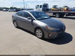 5NPD74LF6KH478241 2019 HYUNDAI ELANTRA