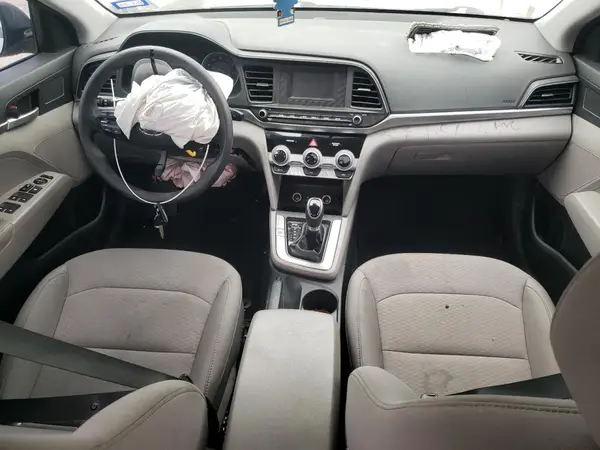 5NPD74LF6KH478417 2019 HYUNDAI ELANTRA - Image 8