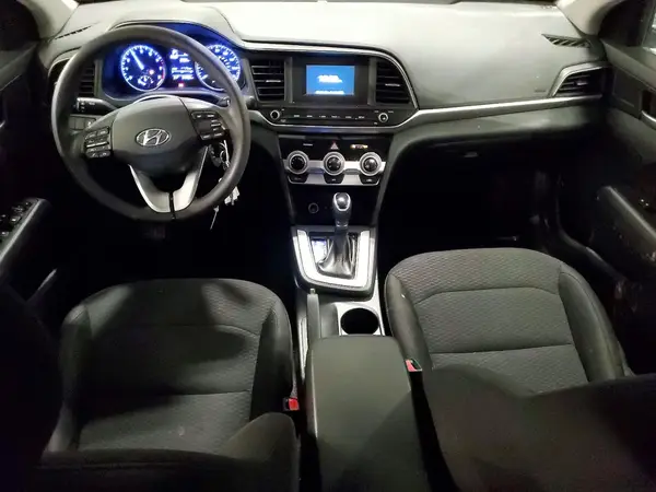 5NPD74LF6KH478658 2019 HYUNDAI ELANTRA - Image 8
