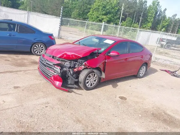 5NPD74LF6KH479910 2019 HYUNDAI ELANTRA - Image 2