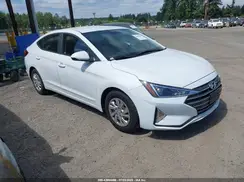 5NPD74LF6KH480748 2019 HYUNDAI ELANTRA