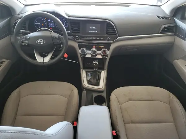 5NPD74LF6KH481172 2019 HYUNDAI ELANTRA - Image 8