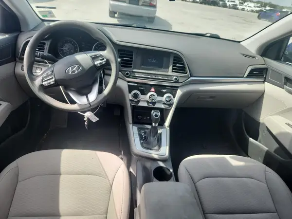 5NPD74LF6KH481611 2019 HYUNDAI ELANTRA - Image 8