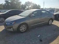 5NPD74LF6KH481947 2019 HYUNDAI ELANTRA