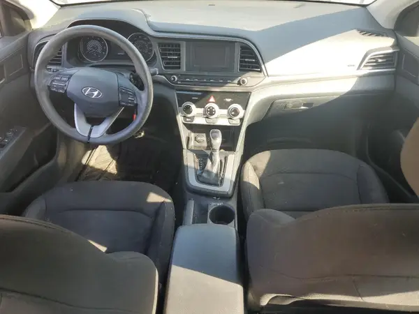 5NPD74LF6KH481947 2019 HYUNDAI ELANTRA - Image 8