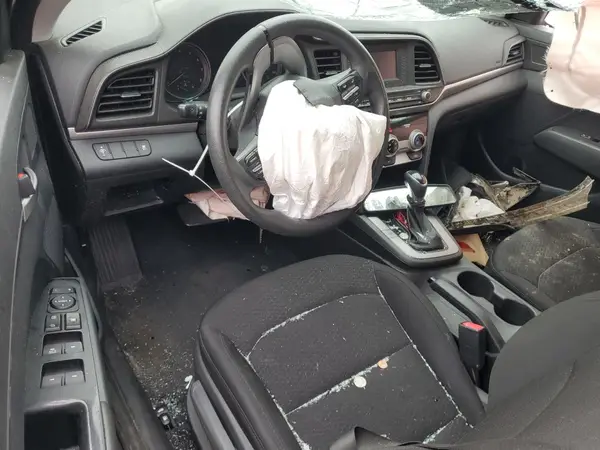 5NPD74LF6KH481950 2019 HYUNDAI ELANTRA - Image 8