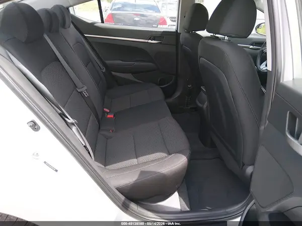 5NPD74LF6KH482306 2019 HYUNDAI ELANTRA - Image 8