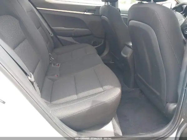 5NPD74LF6KH482581 2019 HYUNDAI ELANTRA - Image 8
