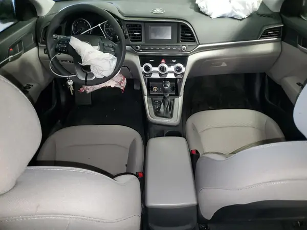 5NPD74LF6KH482662 2019 HYUNDAI ELANTRA - Image 8