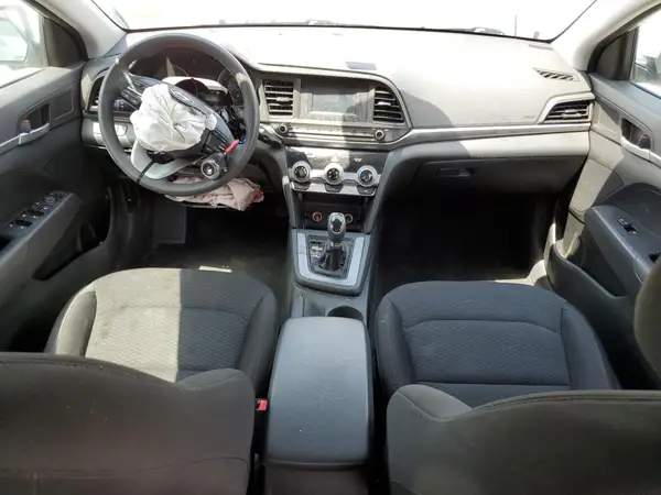 5NPD74LF6KH482872 2019 HYUNDAI ELANTRA - Image 8