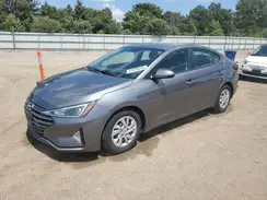 5NPD74LF6KH484587 2019 HYUNDAI ELANTRA