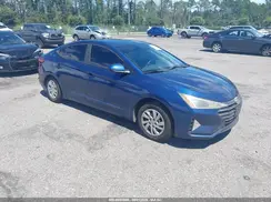 5NPD74LF6KH486016 2019 HYUNDAI ELANTRA